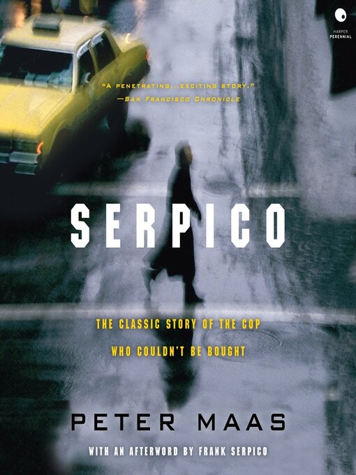 Title details for Serpico by Peter Maas - Wait list